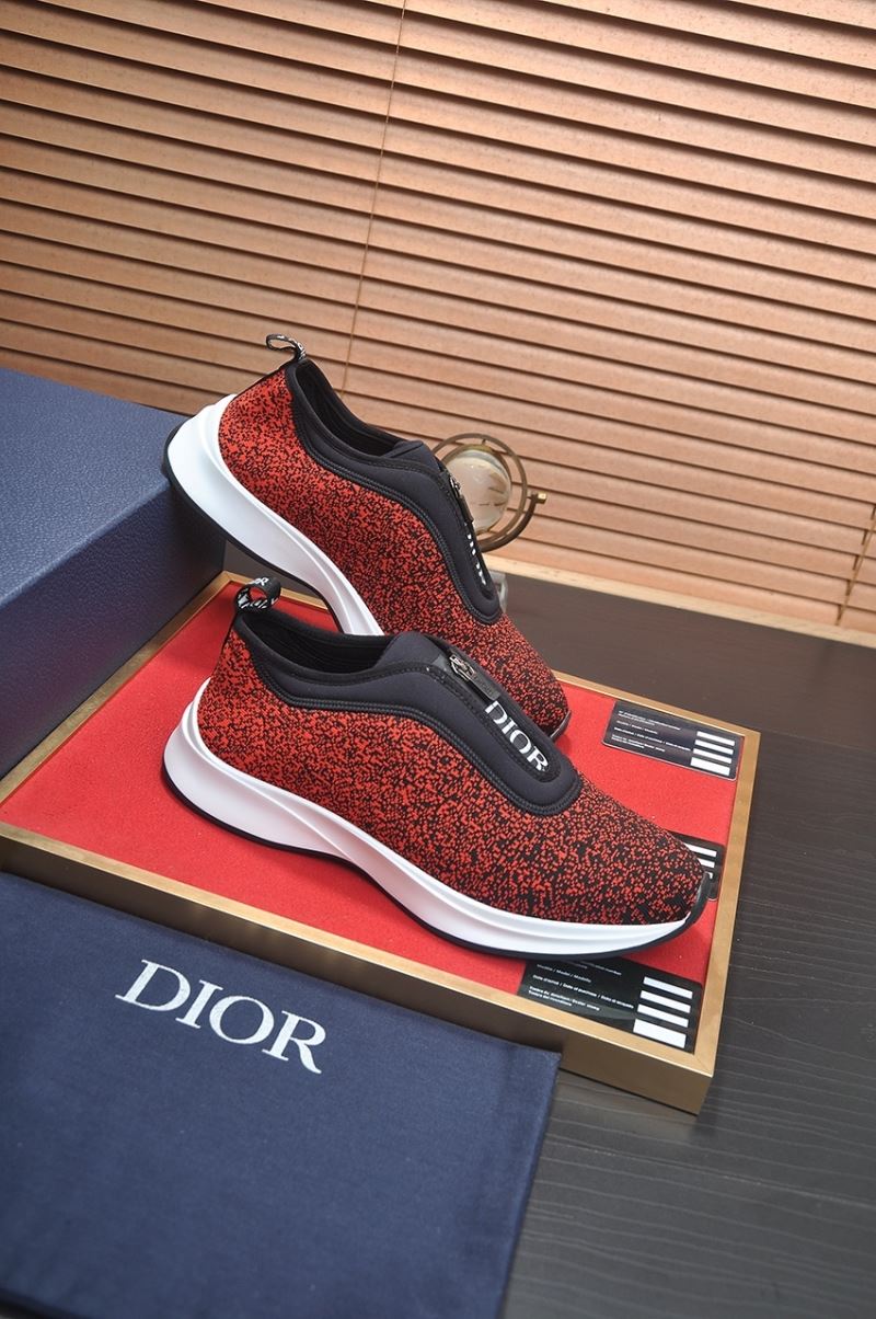 Christian Dior Low Shoes